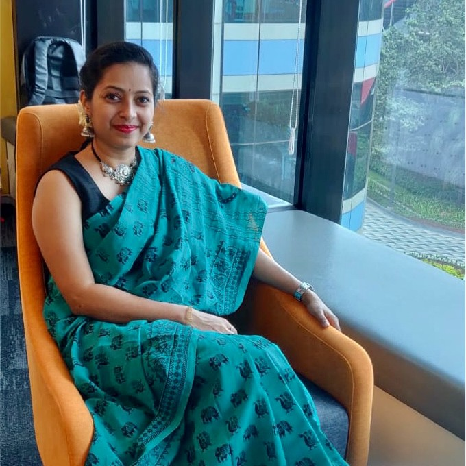 Krupa Kotian avatar image