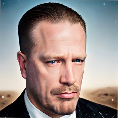 Israel David  G. avatar image