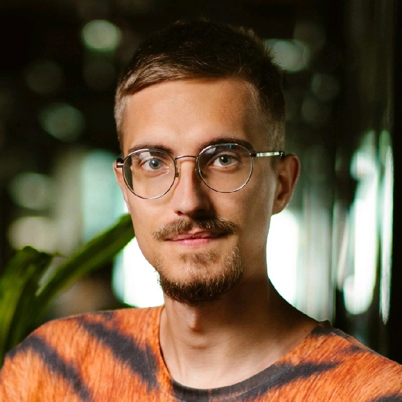 Kamil Raczycki avatar image