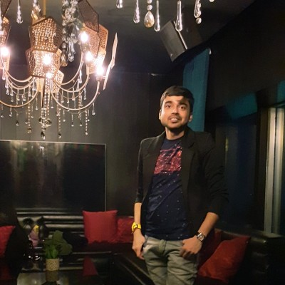 Ravi Jaiswal avatar image