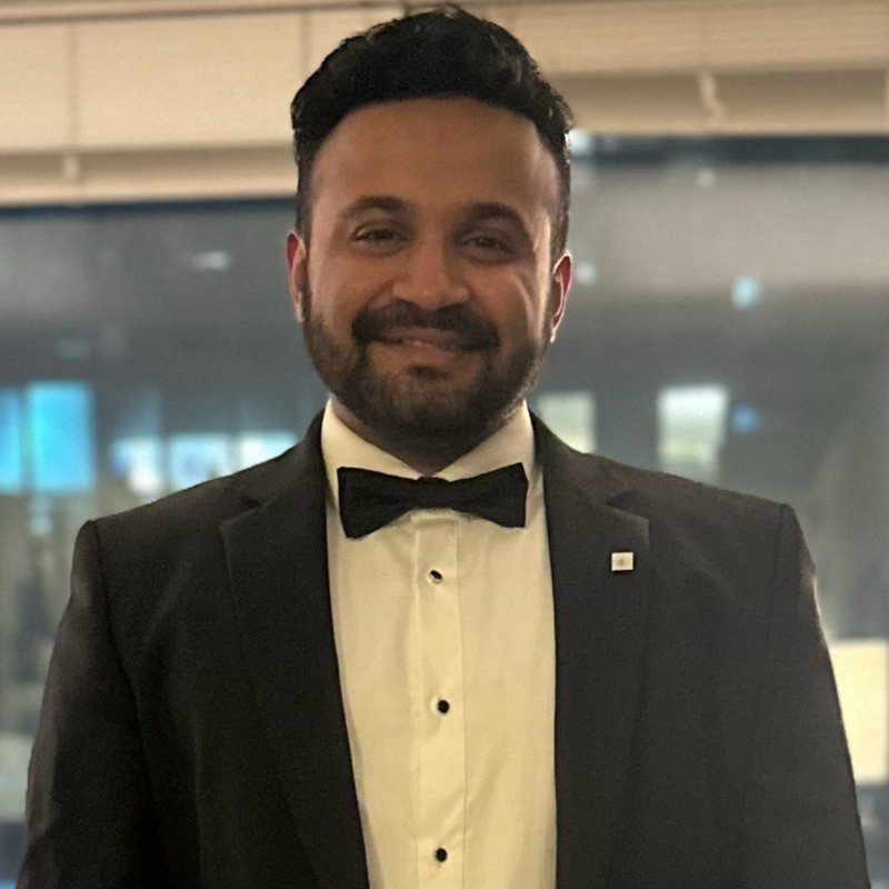 Swayam Thacker avatar image