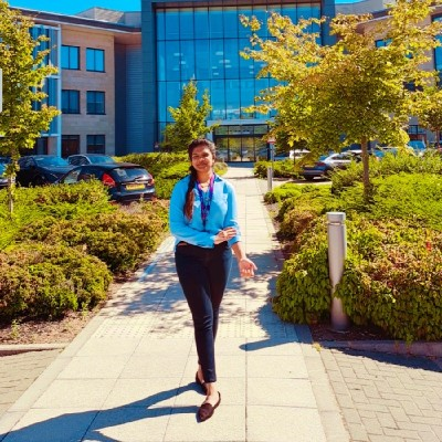 Sowmiya Nagarajan avatar image