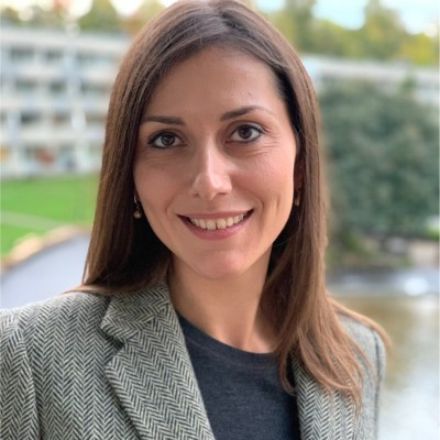 Tetyana Budnyak avatar image