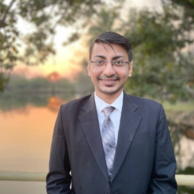 Debjyoti Chakrabarty avatar image