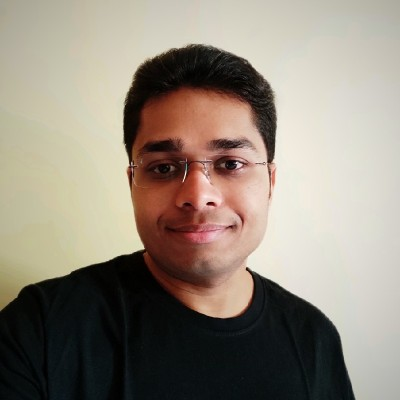 Vinay Bhandwekar avatar image