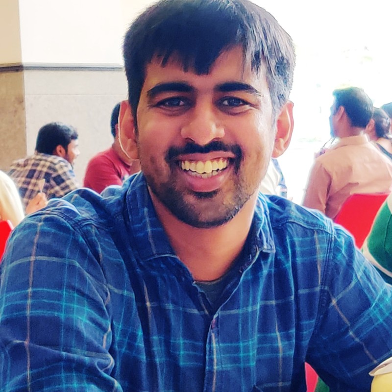 Srinivasa Podila avatar image