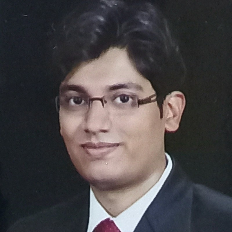 Akshay Saxena avatar image