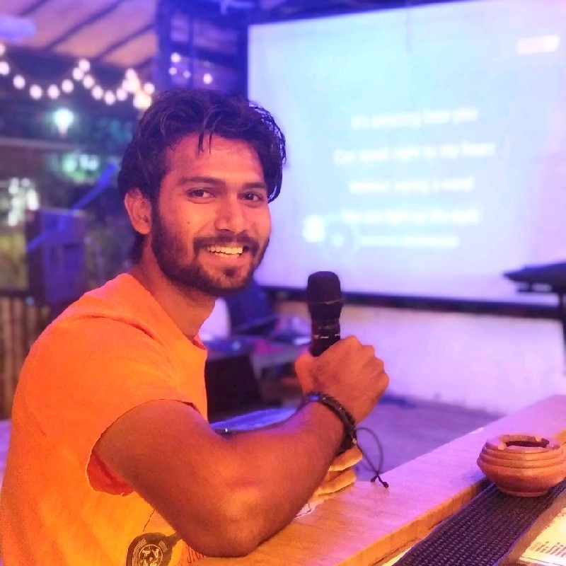 Rakesh Chavan avatar image