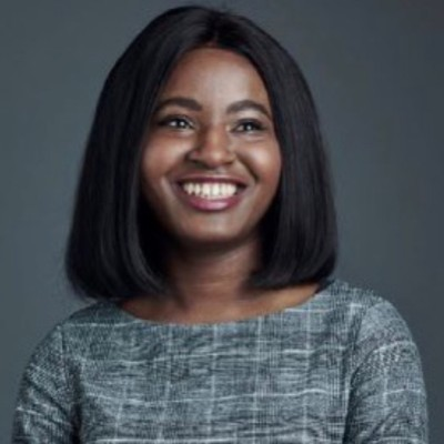 Rebecca Daramola avatar image