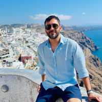 Ali Shahriyari avatar image