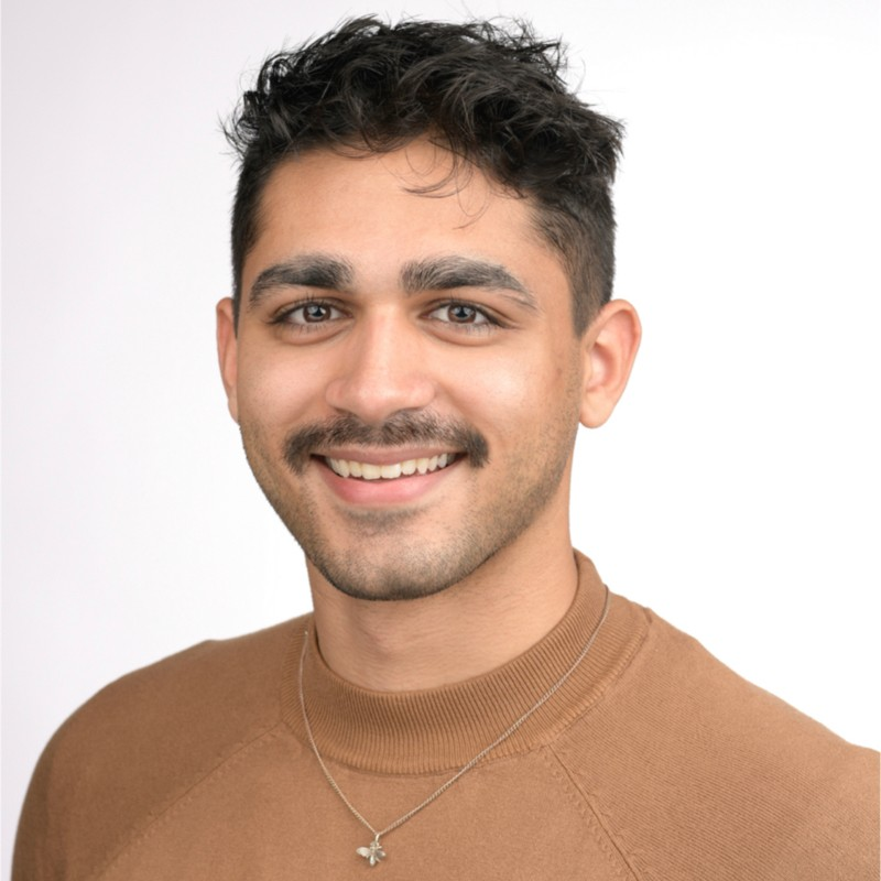 Profile Image for Faizaan Chishtie