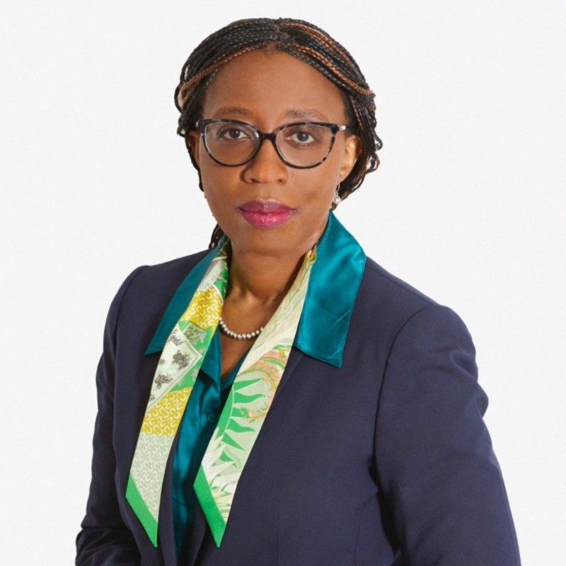 Vera Songwe avatar image
