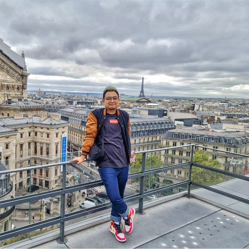 Aria Perdana avatar image