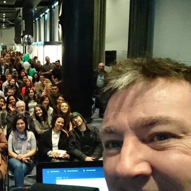 Barry Vickers avatar image