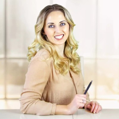 Olga Coach and Speaker avatar image