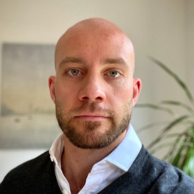 Bradley Jones avatar image