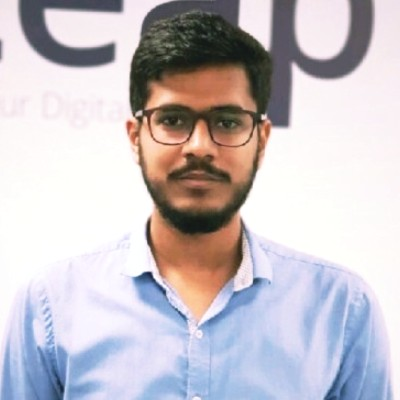 Utkarsh Tiwari avatar image