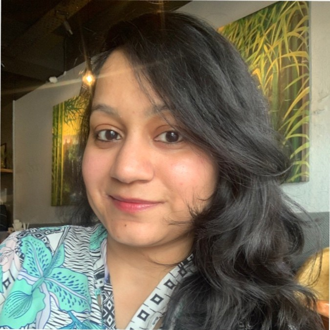 Anupama Saini avatar image