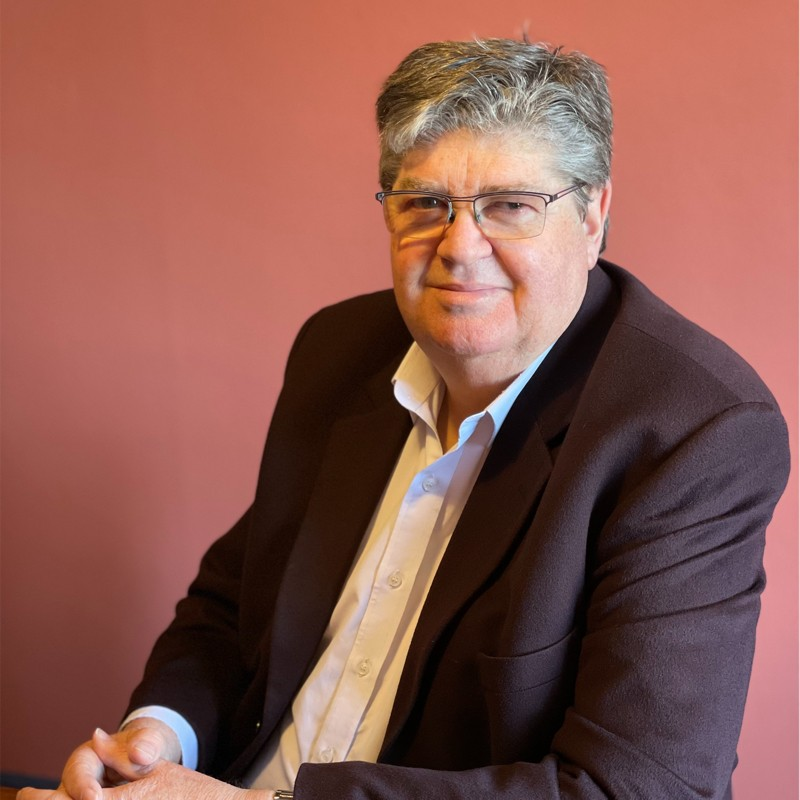 David Pearson avatar image