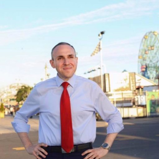 Mark Treyger avatar image