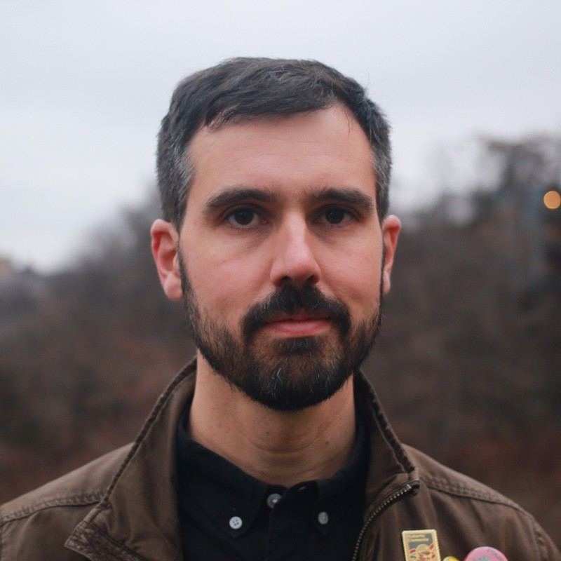 John Rhoades avatar image