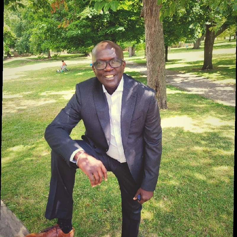 Ebenezer Lartey avatar image