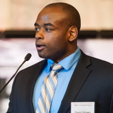 David Brown avatar image