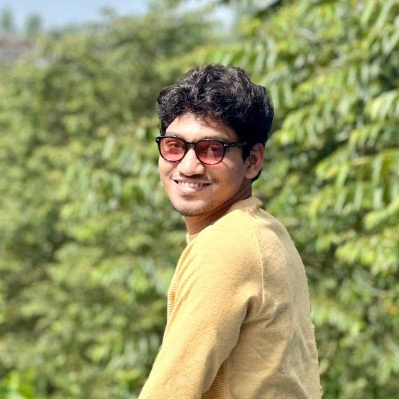 Parag Patil avatar image