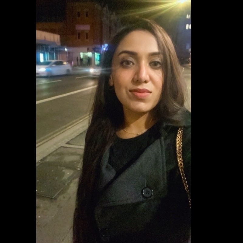 Ghazala Haneef avatar image