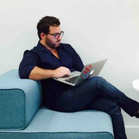 Natan Lustgarten avatar image