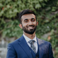 Danial Qureshi, CFA avatar image
