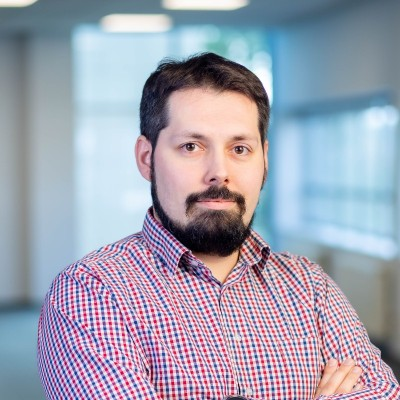 Marek Dymarczyk avatar image