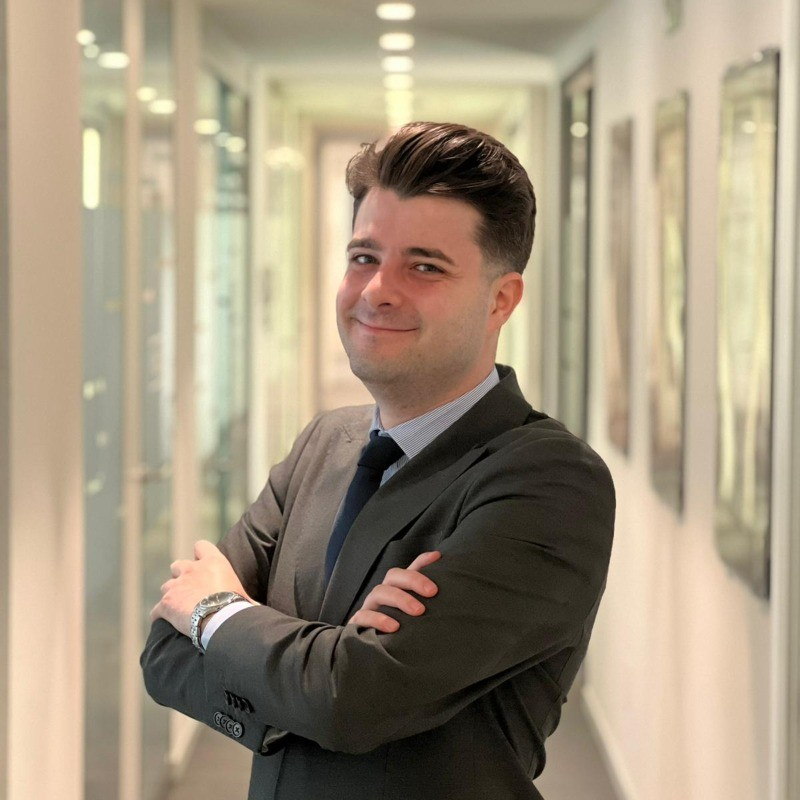 Samuele Borello avatar image