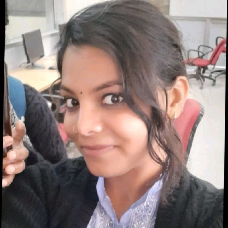 Nikita Kanchan avatar image