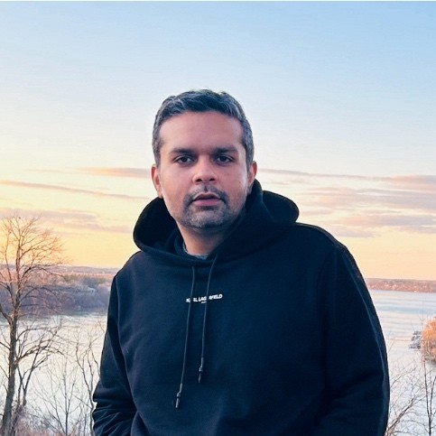 Prateek Chopra avatar image