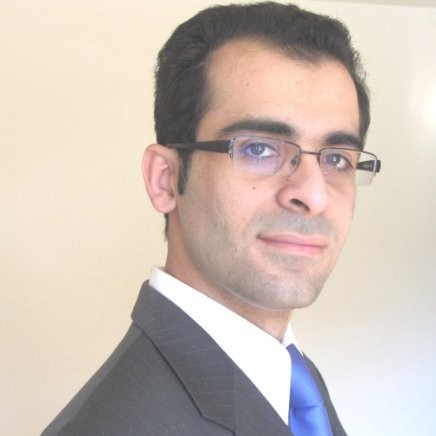 Behzad Ahmadi avatar image