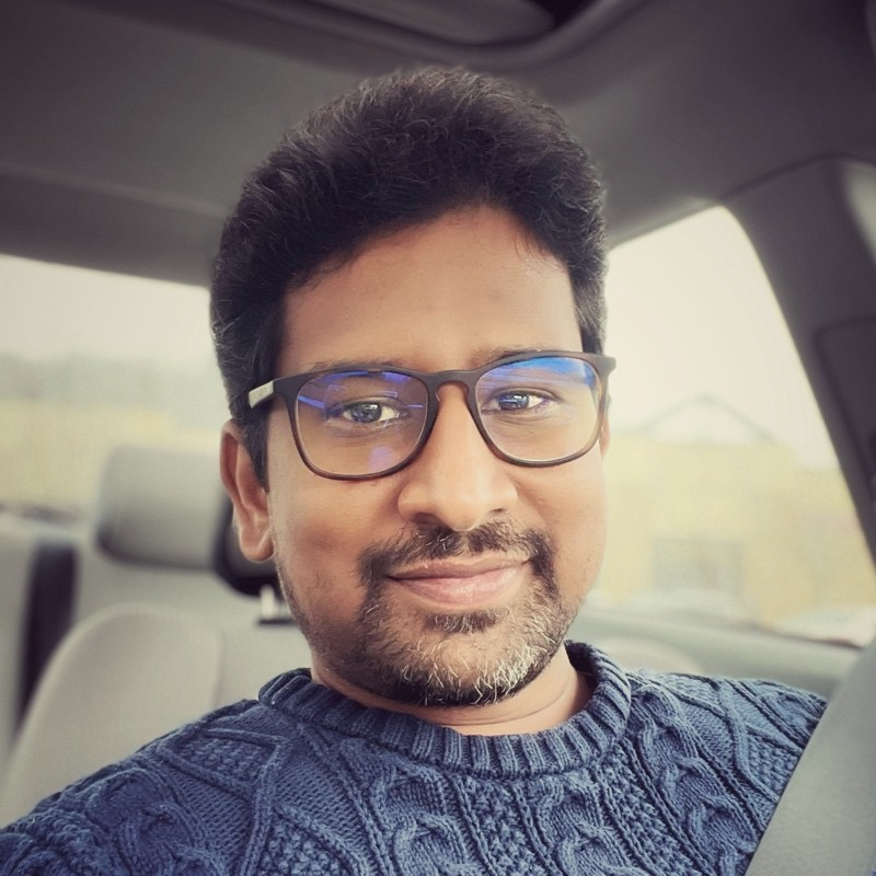 Vadhan Ragoubady avatar image