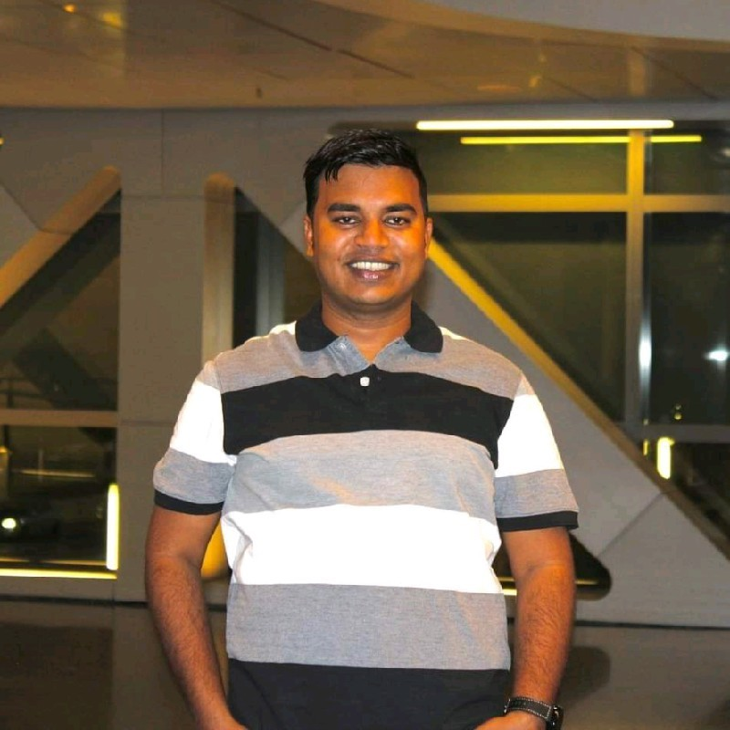 Rupesh Nayak avatar image