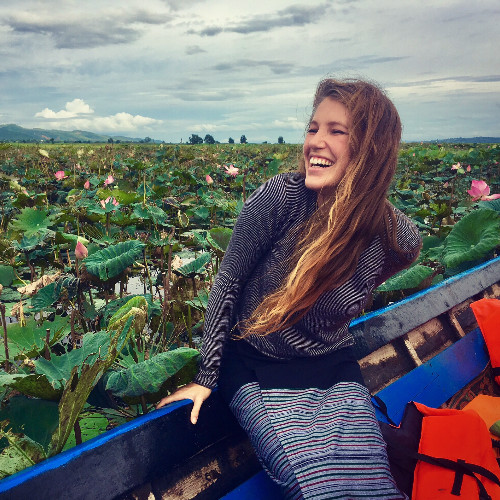 Pauline Eloff avatar image