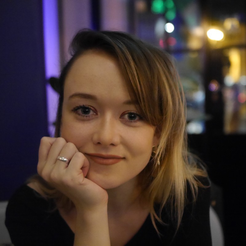 Laura-Blaise McDowell avatar image