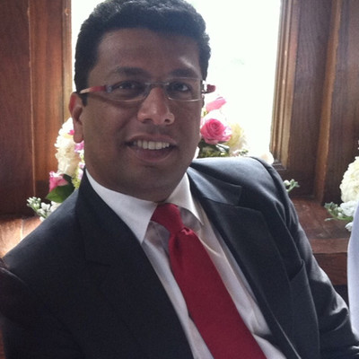 Nikhil Mathur avatar image