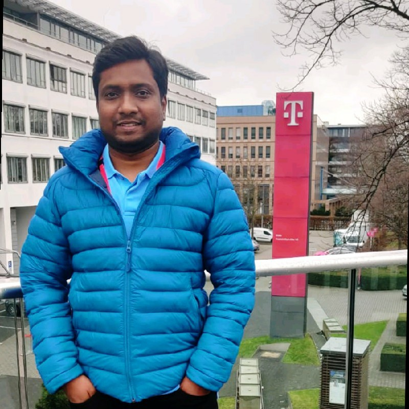 Mahesh Labade avatar image