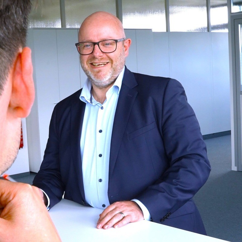 Olaf Melber avatar image