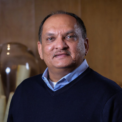 Samir Shah avatar image