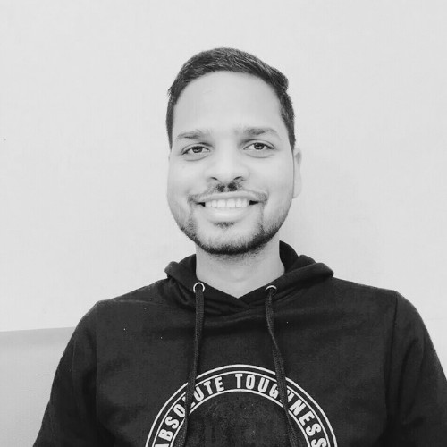 Paritosh Yadav avatar image