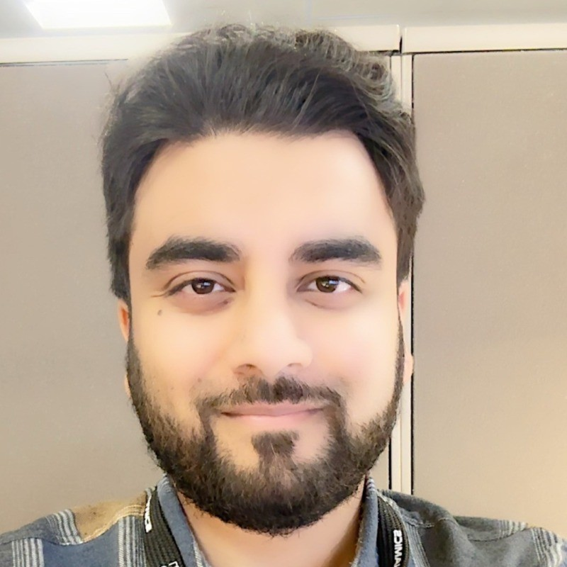 Anas Hussain avatar image