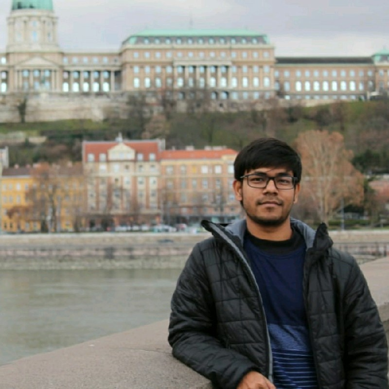 Rahul Roshan avatar image