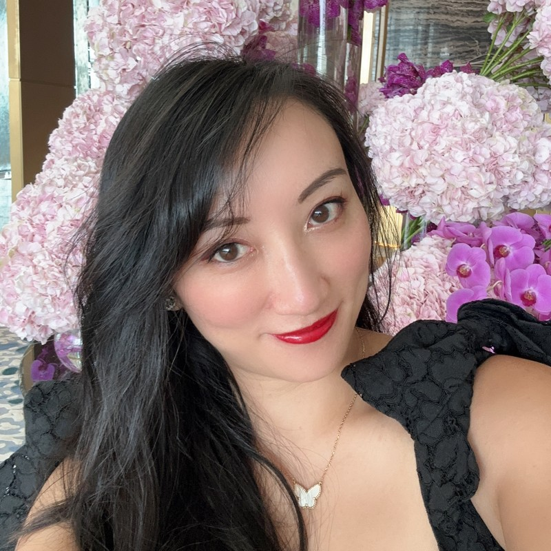 Michelle Tang avatar image