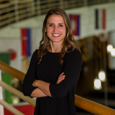 Kate Bennett avatar image