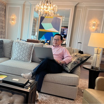 Oscar So avatar image